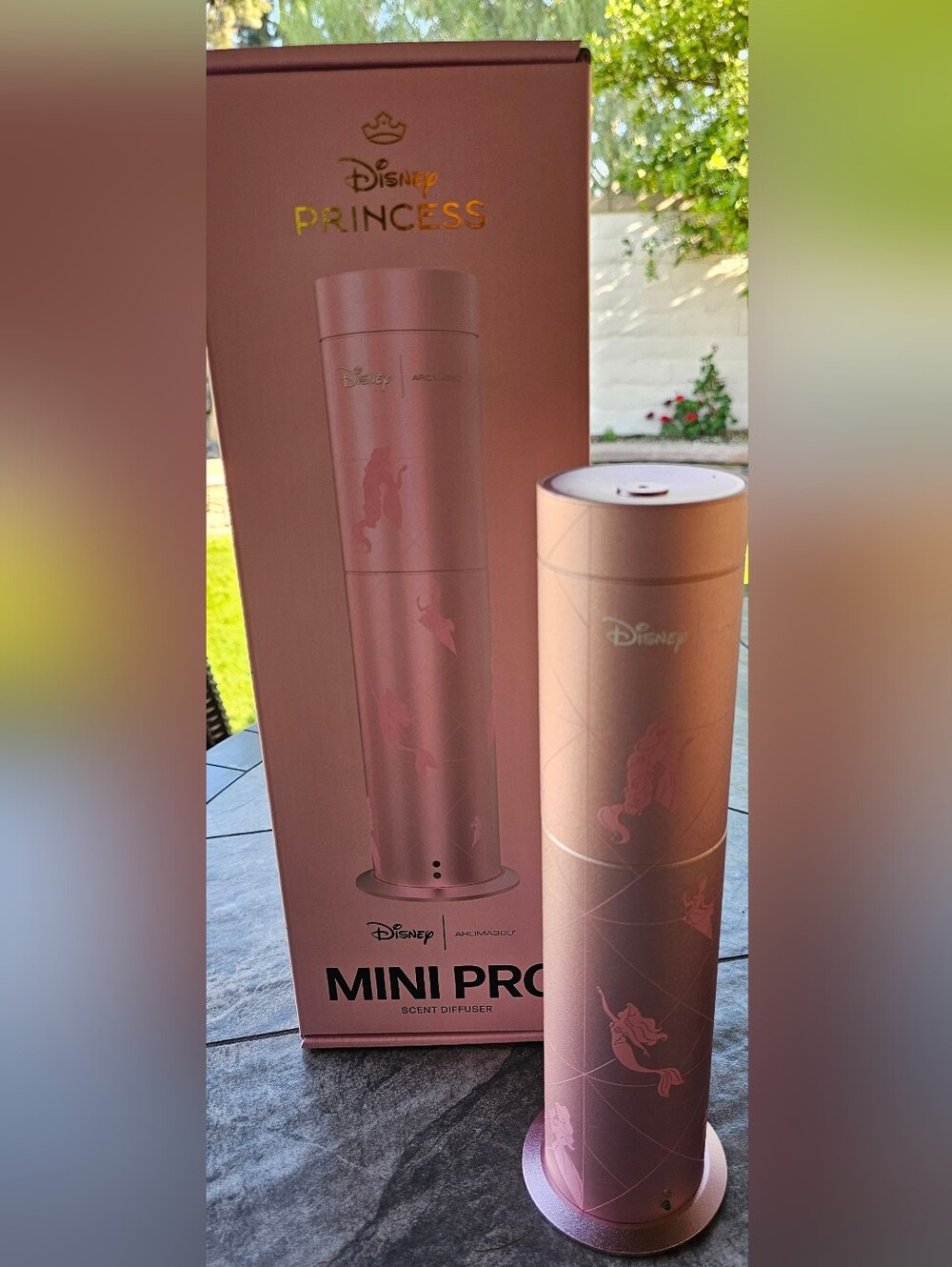 Aroma360 Disney Mini Pro Scent Diffuser-  Disney Princesses